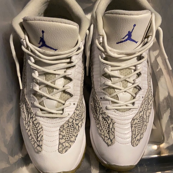 Jordan Other - Jordan 11 ie size 11.5 White